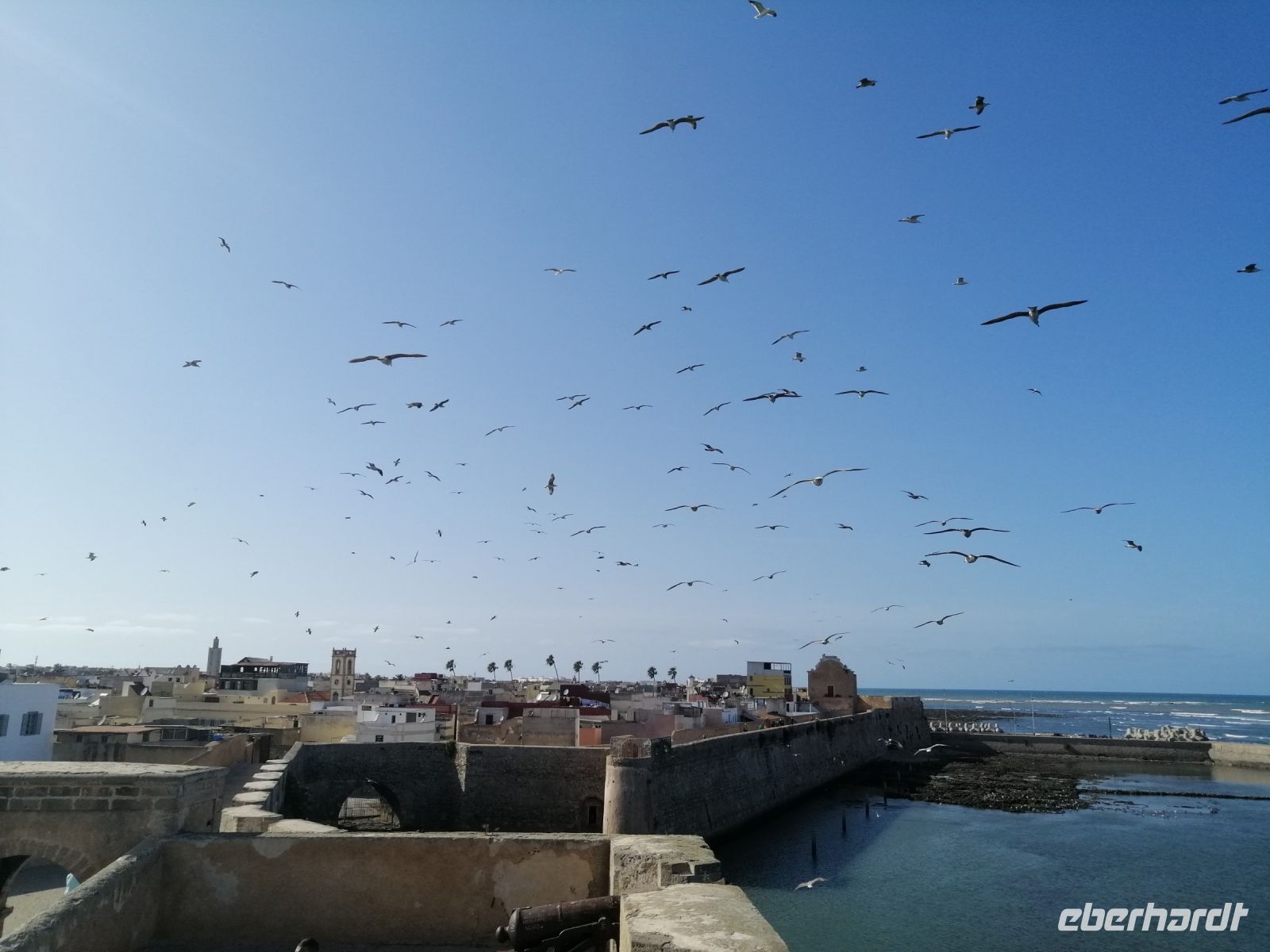 kleiner Rundgang durch die Burganlage in El Jadida &ndash; &copy; Andrej Kulikov (Eberhardt TRAVEL)