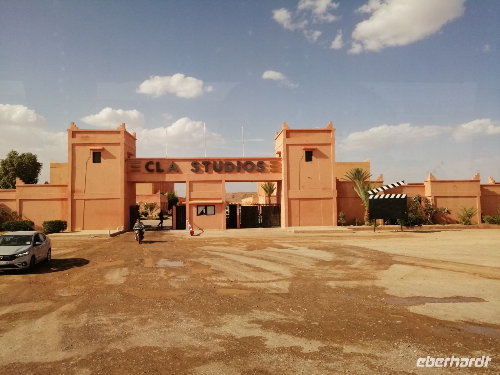 CLA Studios in Quarzazate &ndash; &copy; Andrej Kulikov (Eberhardt TRAVEL)