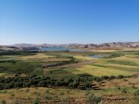 Stausee Sidi Chahed &ndash; &copy; Andrej Kulikov (Eberhardt TRAVEL)