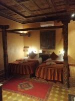 Zimmer im Hotel Xaluca in Erfoud &ndash; &copy; Andrej Kulikov (Eberhardt TRAVEL)