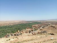 Oasenstadt Tinghir &ndash; &copy; Andrej Kulikov (Eberhardt TRAVEL)