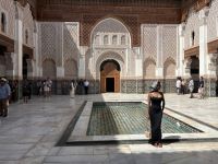 Medersa Ben Youssef &ndash; &copy; Sabine Reckord (Eberhardt TRAVEL)