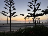 Sonnenuntergang  &ndash; &copy; Sabine Reckord (Eberhardt TRAVEL)