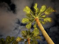 Vollmond  &ndash; &copy; Sabine Reckord (Eberhardt TRAVEL)