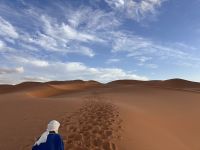 Erg Cheddi &ndash; &copy; Sabine Reckord (Eberhardt TRAVEL)