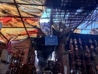 Marrakesch, Bab Debagh &ndash; &copy; Sabine Reckord (Eberhardt TRAVEL)