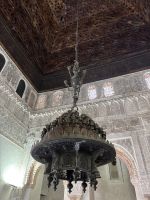 Koranschule, Medersa Attarine, Fes &ndash; &copy; Sabine Reckord (Eberhardt TRAVEL)