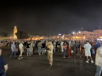 Djemaa al Fna &ndash; &copy; Sabine Reckord (Eberhardt TRAVEL)