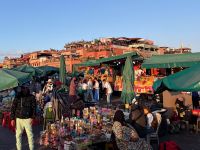 Djemaa Fna.jpeg &ndash; &copy; Kora Buggel (Eberhardt TRAVEL)