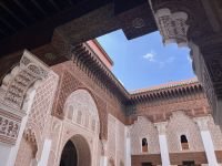 Medrasa Ben Jossef.jpeg &ndash; &copy; Kora Buggel (Eberhardt TRAVEL)