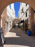 Gassenblick in Essaouira.jpeg &ndash; &copy; Kora Buggel (Eberhardt TRAVEL)