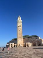8.4. Moschee Hassen II.jpeg &ndash; &copy; Kora Buggel (Eberhardt TRAVEL)