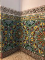 8.4. Mosaiken im Waschraum.jpeg &ndash; &copy; Kora Buggel (Eberhardt TRAVEL)