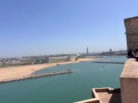 8.4. Blick nach Salé.jpeg &ndash; &copy; Kora Buggel (Eberhardt TRAVEL)