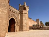 8.4. Chellah - Rabat.jpeg &ndash; &copy; Kora Buggel (Eberhardt TRAVEL)