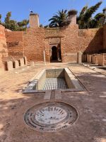 8.4. Chellah - Vorraum für rituale Waschungen.jpeg &ndash; &copy; Kora Buggel (Eberhardt TRAVEL)