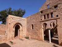 8.4. Chellah - Moschee.jpeg &ndash; &copy; Kora Buggel (Eberhardt TRAVEL)