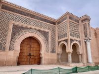 9.4.Bab El Mansour.jpeg &ndash; &copy; Kora Buggel (Eberhardt TRAVEL)