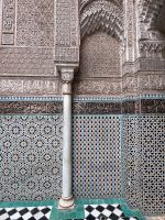 10.4.Medersa.jpeg &ndash; &copy; Kora Buggel (Eberhardt TRAVEL)