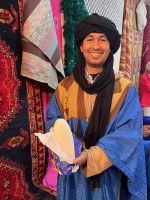 12.4. Teezeremonie-Zuckerhut-Tinghir..jpeg &ndash; &copy; Kora Buggel (Eberhardt TRAVEL)