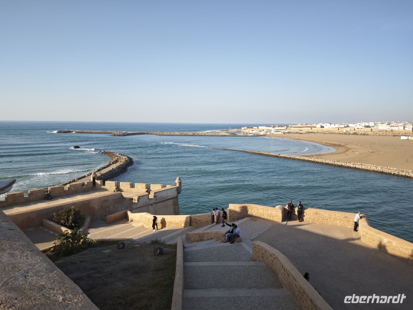 Kasbah der Oudaias Rabat &ndash; &copy; Philip Seidel (Eberhardt TRAVEL)