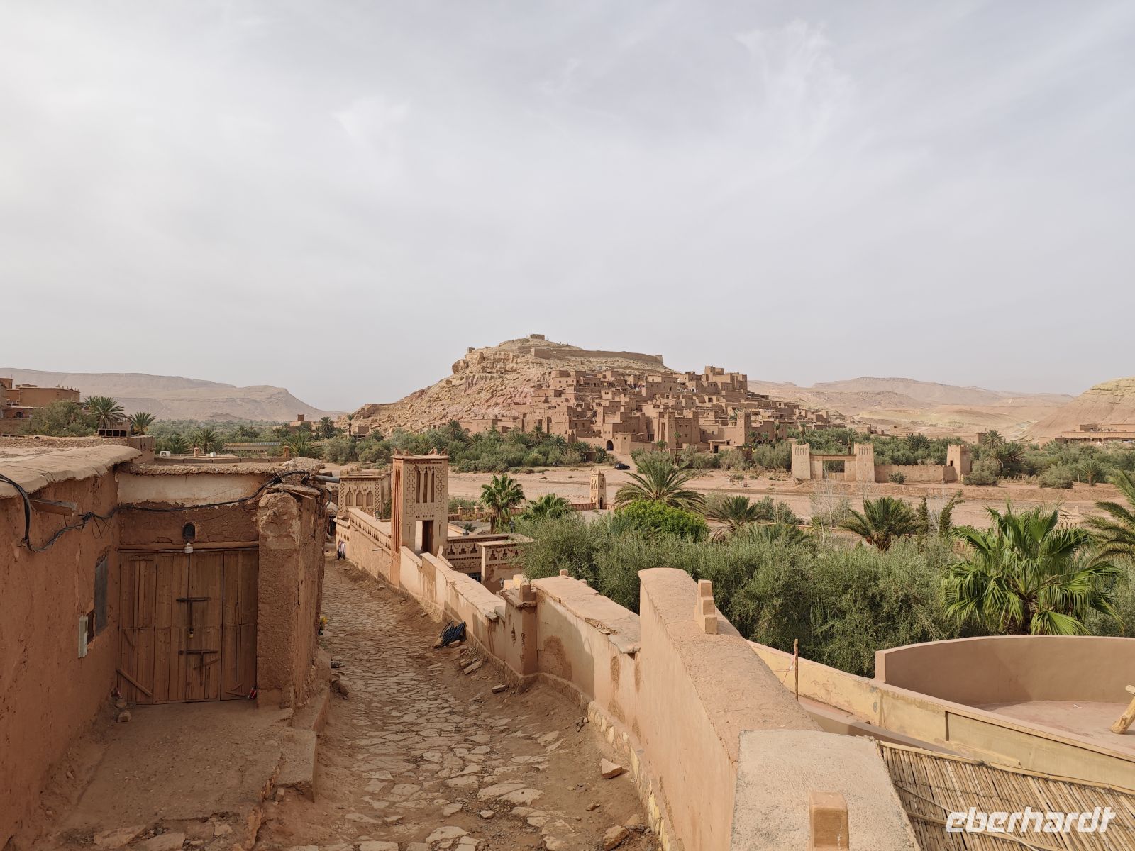 Aït Ben Haddou &ndash; &copy; Philip Seidel (Eberhardt TRAVEL)