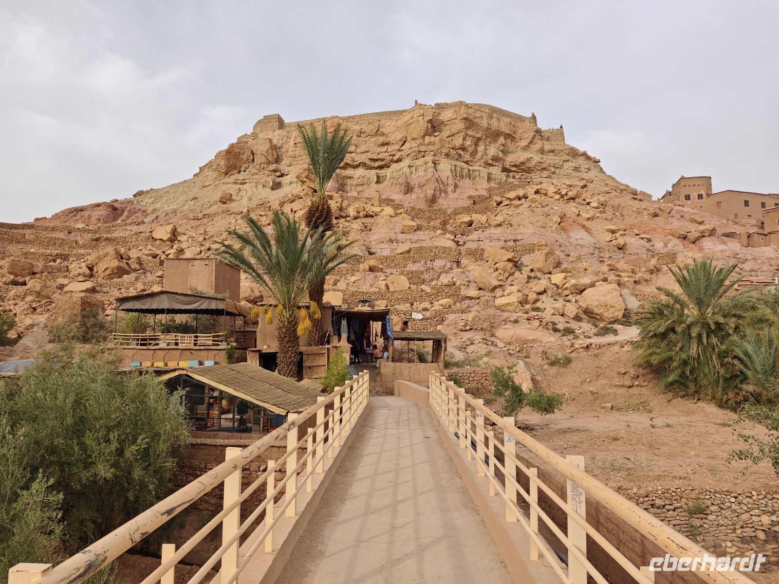 Aït Ben Haddou &ndash; &copy; Philip Seidel (Eberhardt TRAVEL)