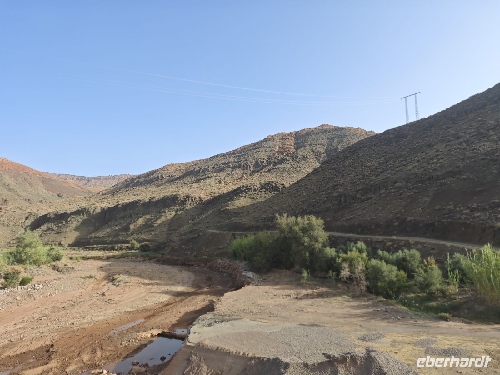Fahrt nach Marrakesch &ndash; &copy; Philip Seidel (Eberhardt TRAVEL)