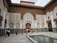 Koranschule Ben Youssef &ndash; &copy; Philip Seidel (Eberhardt TRAVEL)