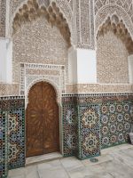 Koranschule Ben Youssef &ndash; &copy; Philip Seidel (Eberhardt TRAVEL)