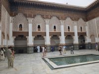 Koranschule Ben Youssef &ndash; &copy; Philip Seidel (Eberhardt TRAVEL)