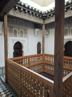 Koranschule Ben Youssef &ndash; &copy; Philip Seidel (Eberhardt TRAVEL)
