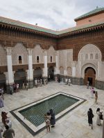 Koranschule Ben Youssef &ndash; &copy; Philip Seidel (Eberhardt TRAVEL)