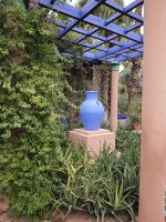 Jardin Majorelle Marrakesch &ndash; &copy; Philip Seidel (Eberhardt TRAVEL)