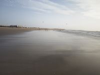 Strand in Essaouira &ndash; &copy; Philip Seidel (Eberhardt TRAVEL)