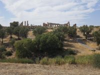 Rundgang Voubilis &ndash; &copy; Philip Seidel (Eberhardt TRAVEL)