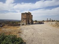 Rundgang Voubilis &ndash; &copy; Philip Seidel (Eberhardt TRAVEL)