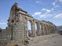 Rundgang Voubilis &ndash; &copy; Philip Seidel (Eberhardt TRAVEL)