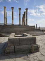 Rundgang Voubilis &ndash; &copy; Philip Seidel (Eberhardt TRAVEL)