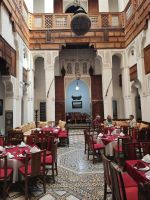 Mittagspause in Fes &ndash; &copy; Philip Seidel (Eberhardt TRAVEL)
