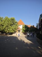 Stopp in Ifrane &ndash; &copy; Philip Seidel (Eberhardt TRAVEL)