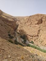Fahrt Richtung Quarzazate &ndash; &copy; Philip Seidel (Eberhardt TRAVEL)