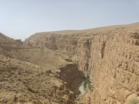 Fahrt Richtung Quarzazate &ndash; &copy; Philip Seidel (Eberhardt TRAVEL)