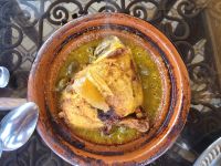 Tahin au poulet &ndash; &copy; Katrin Jähne (Eberhardt TRAVEL)