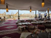 Agafay Luxury Camp &ndash; &copy; Katrin Jähne (Eberhardt TRAVEL)