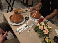 Tahini - was sonst? :-) &ndash; &copy; Katrin Jähne (Eberhardt TRAVEL)