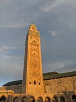 61) Moschee Hassan II, Casablanca, Marokko &ndash; &copy; Teresa Rumpel (Eberhardt TRAVEL)