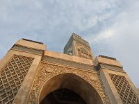62) Moschee Hassan II, Casablanca, Marokko &ndash; &copy; Teresa Rumpel (Eberhardt TRAVEL)