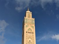 71) Moschee Hassan II, Casablanca, Marokko &ndash; &copy; Teresa Rumpel (Eberhardt TRAVEL)