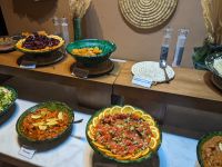 263) Abendessen in der Unterkunft Riad Ksar Ighnda Aït Ben Haddou, Marokko &ndash; &copy; Teresa Rumpel (Eberhardt TRAVEL)